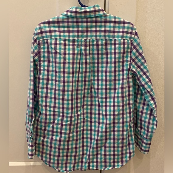 Crewcuts long sleeve button up - Picture 2 of 3